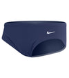 Nike Swim Men's Poly Hydrastrong Solid Briefs Midnight Navy